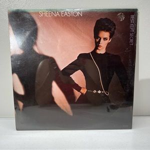 Sheena Easton Best Kept Secret 1983 LP Vinyl Record - New ~ Sealed